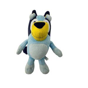 Bluey Moose Stuffed Animal Plush TV Show Cartoon Dog‎ Toy